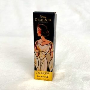 Colourpop Disney Designer Snow White Lipstick
